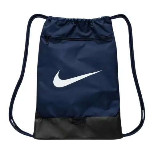 Nike Polyester Backpack Regular Unisex Midnight Marine Blue