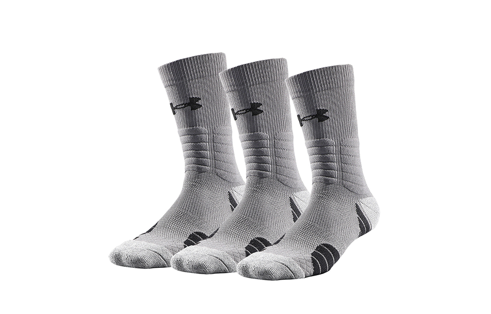 Носки Under Armour (черные)