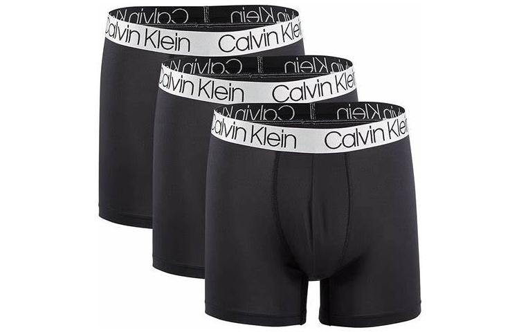 Мужские трусы CALVIN KLEIN (черные)