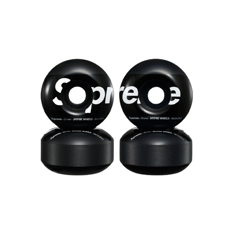 Supreme Skateboard Wheels Double Kick Skateboard Polyurethane