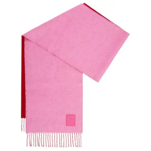 LOEWE Logo Scarf
