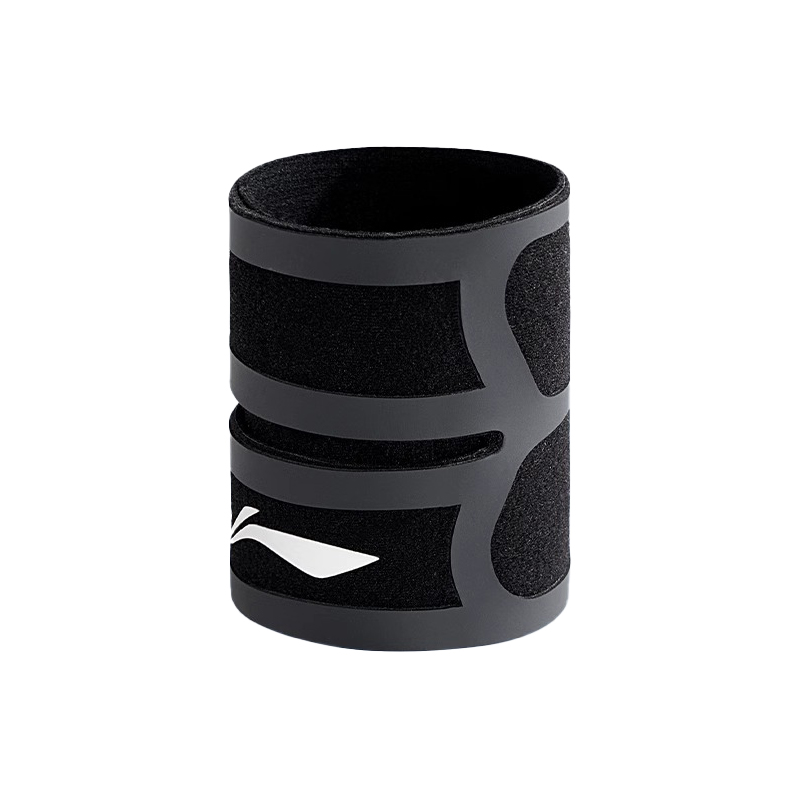 Li Ning, volleyball tennis basketball handheld light and thin breathable wristband for badminton for gym for men and women