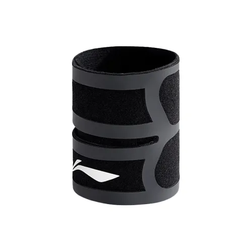 Li Ning, volleyball tennis basketball handheld light and thin breathable wristband for badminton for gym for men and women