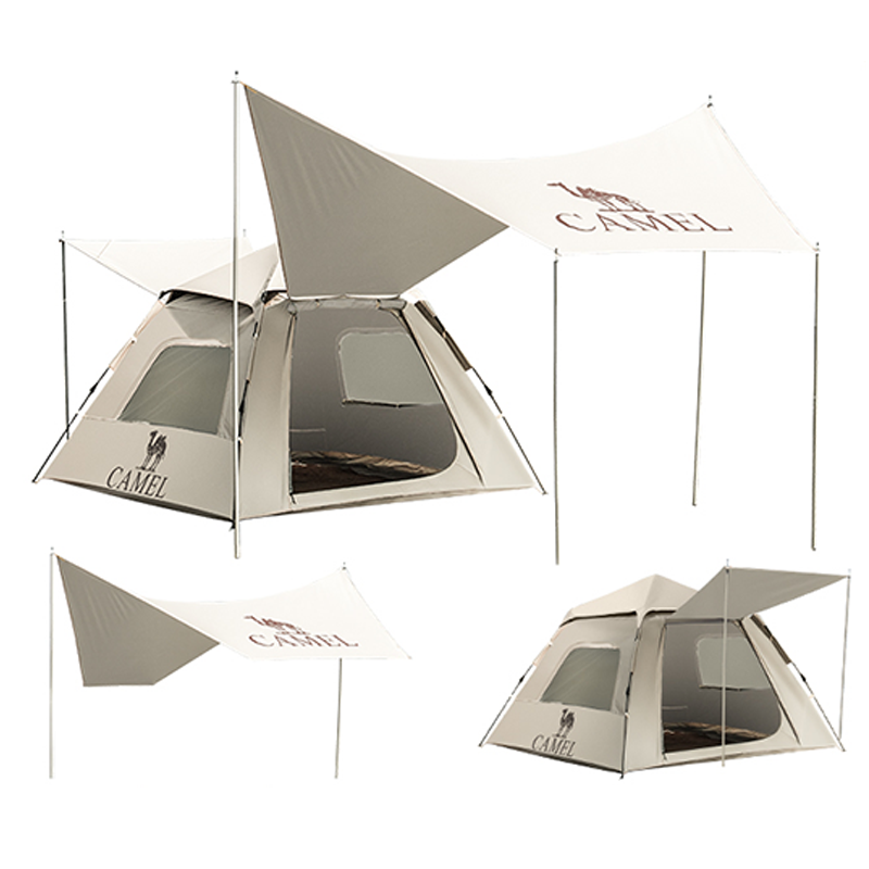 CAMEL Camping, Travel & Mountain Tents