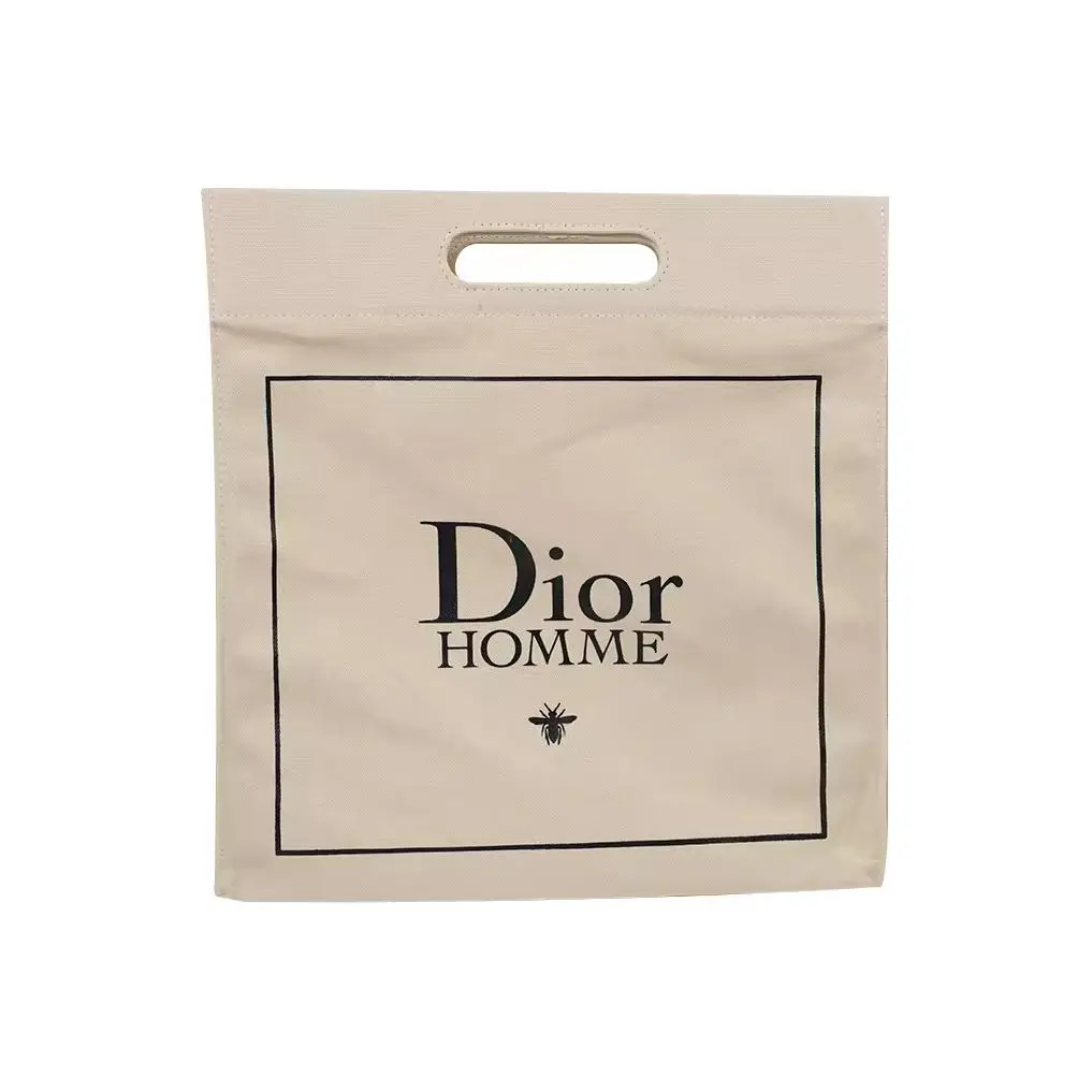 DIOR Minimalist Style Handheld Business Portable Totes Toiletry Bag