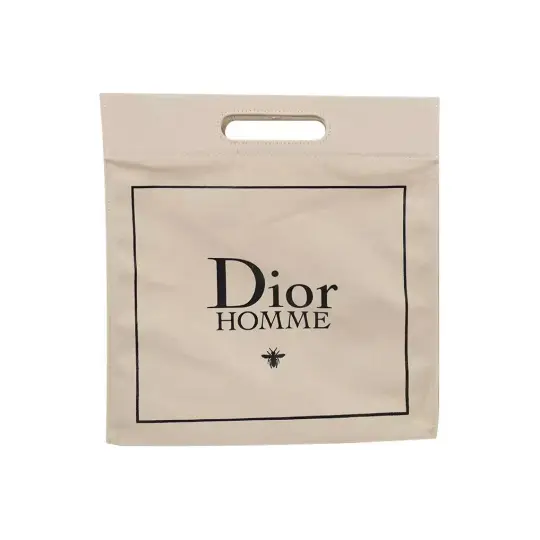 DIOR Minimalist Style Handheld Business Portable Totes Toiletry Bag
