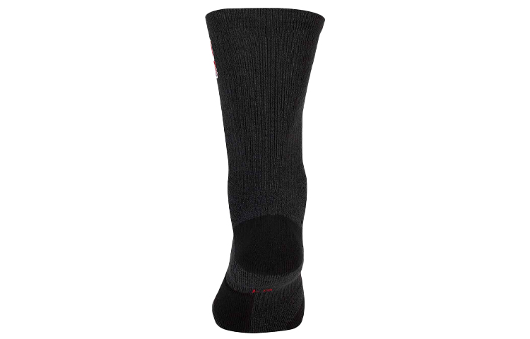 Nike Crew Socks Unisex 1 Pack Black
