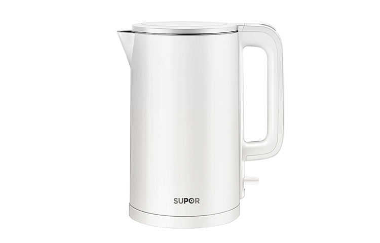 SUPOR Supor electric kettle 1500ml household double-layer anti-scalding seamless liner anti-dry boil SW-15T715