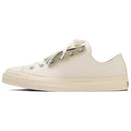 Converse All Star Canvas Shoes Unisex Low-Top White