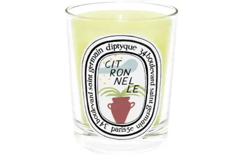 Diptyque, perfume, perfumed candle, limited edition