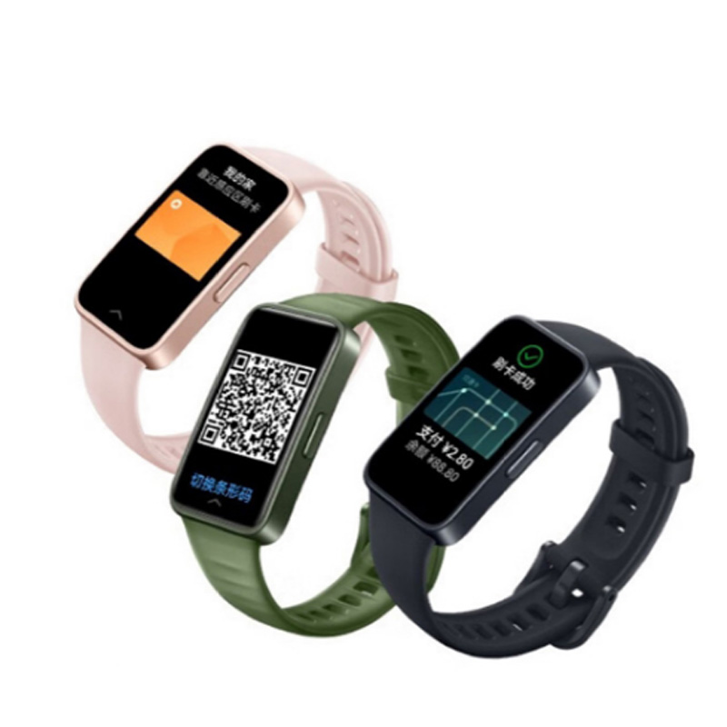 HUAWEI Wristband 8 NFC Wrist Lift Payment Smart Bracelets