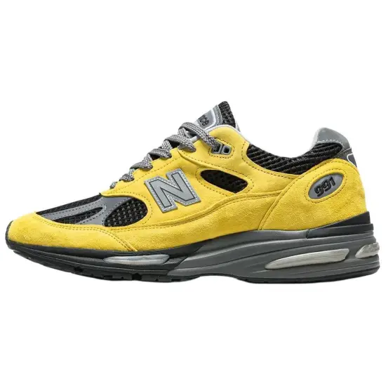 New Balance 991v2 MiUK City Exclusive Pack Asia-Pacific