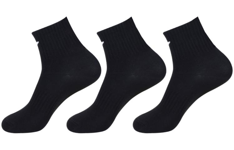 Li Ning Ankle Socks Unisex Combo Set