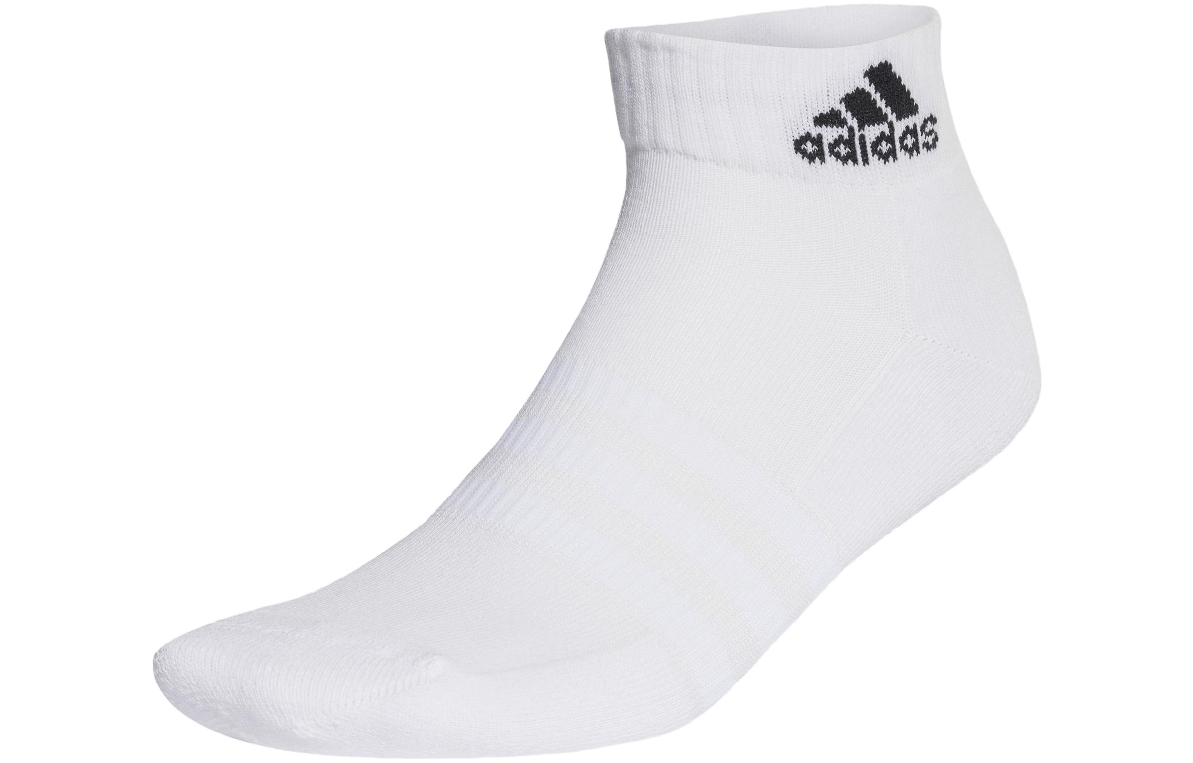 Adidas Ankle Socks Unisex White