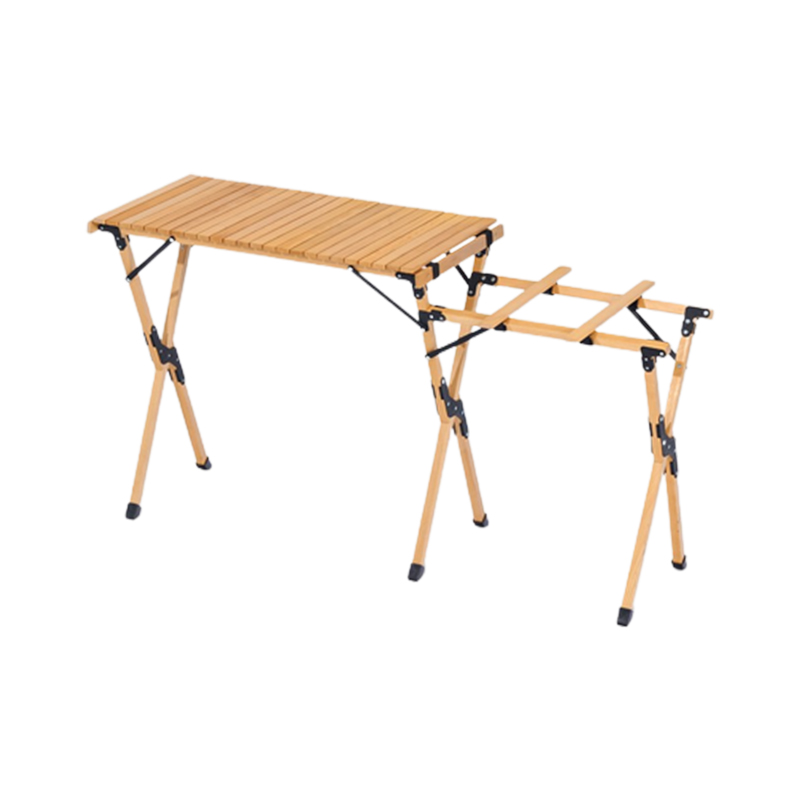 NATUREHIKE Outdoor Leisure Furnitures Outdoor Table Camping 148*45*79cm