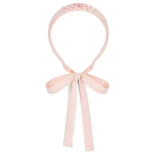 DIOR Polyamide Headbands Kids' Pink