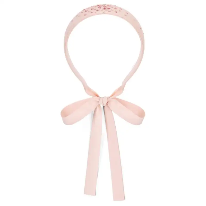 DIOR Polyamide Headbands Kids' Pink