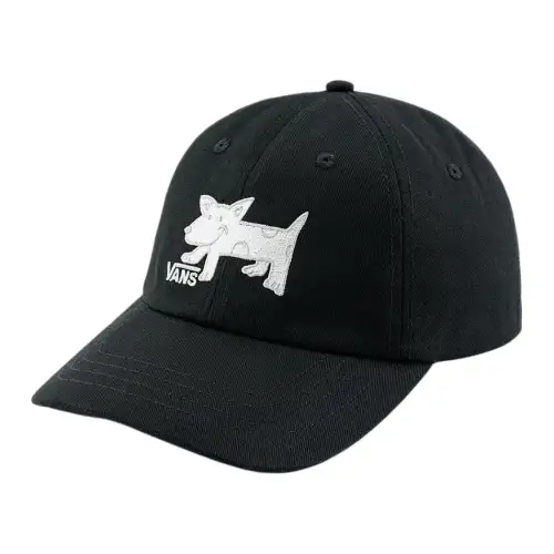 Vans Baseball Caps Women's Black