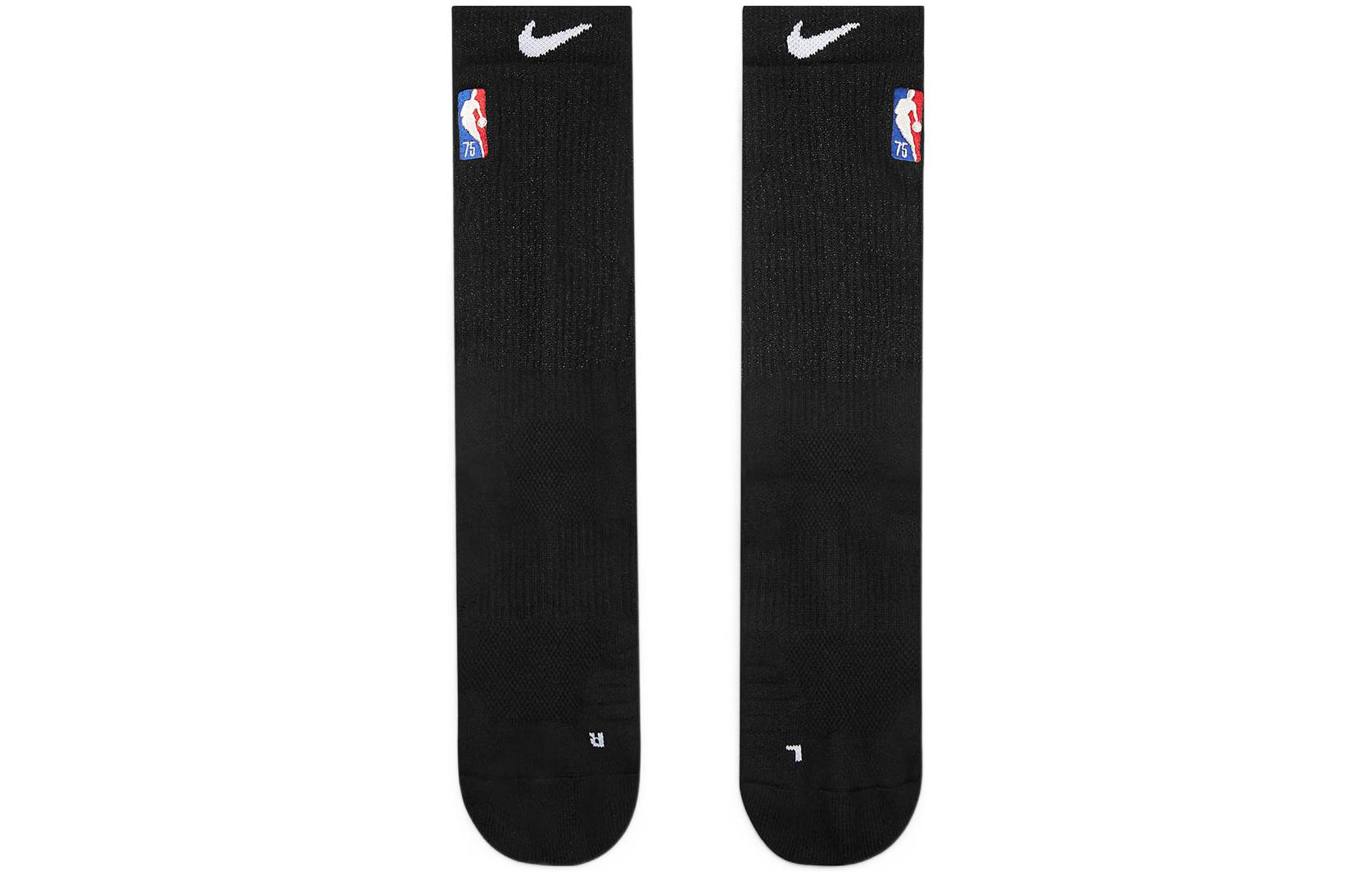 Nike Knee High Socks Unisex 1 Pack Black
