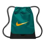 Nike Polyester Backpack Regular Unisex Dark Green
