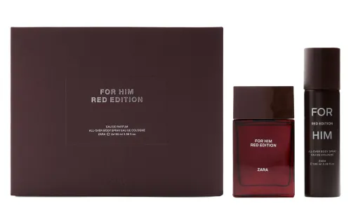 ZARA Fresh perfume, set, 100 ml, 100 ml