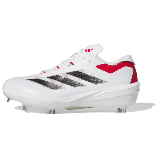Adizero Impact Adidas 'White Black Power Red'