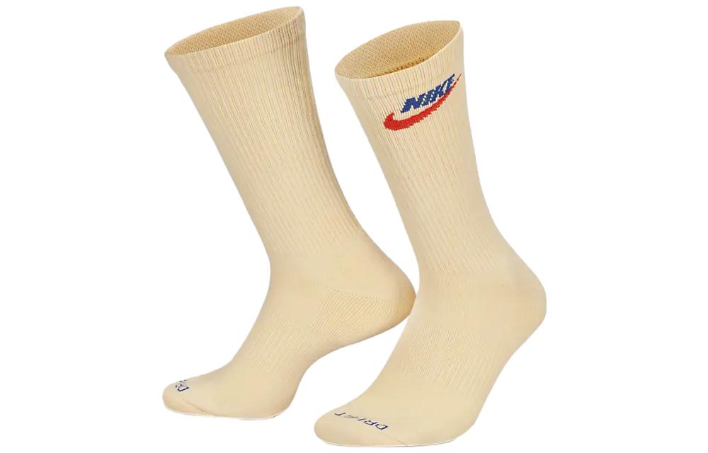 Nike Everyday Plus Cushioned Crew Socks 3 Pairs