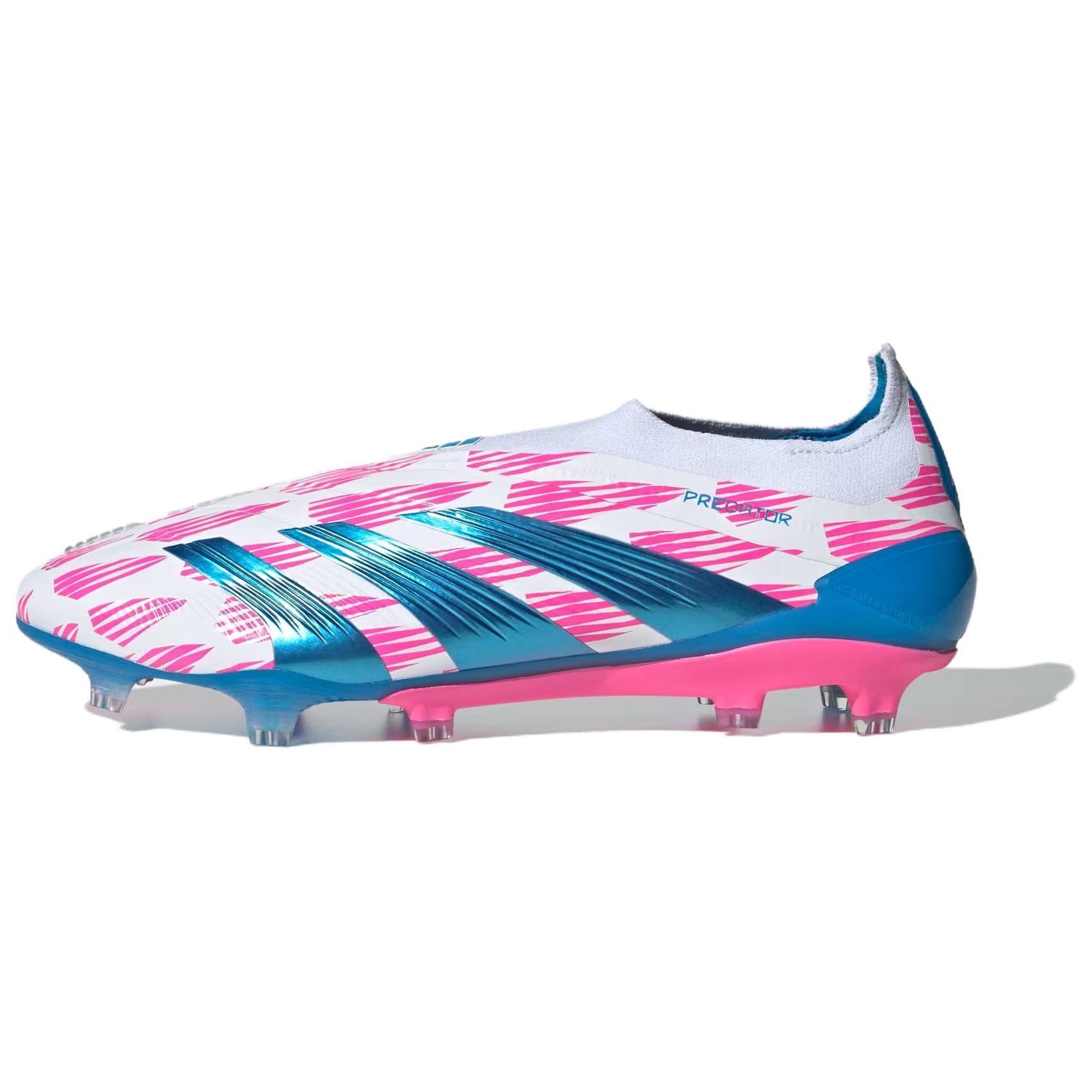 Predator Elite Adidas Laceless Fg 'Reemergence Pack'