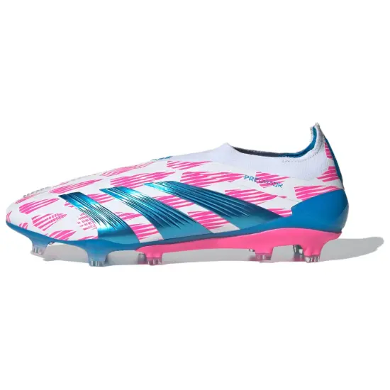 adidas Predator Elite Laceless FG Players Pack