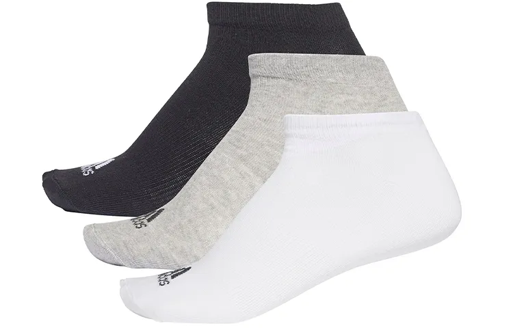 Adidas Unisex Ankle Socks