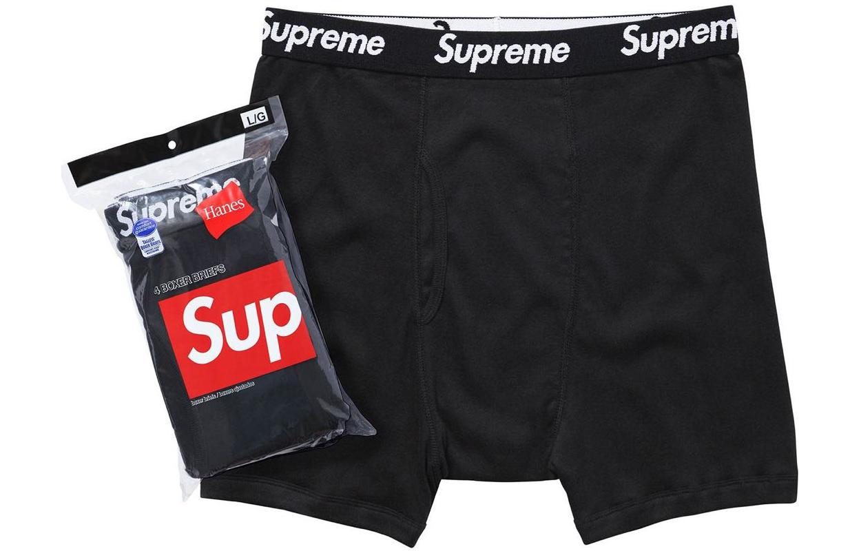 Мужское нижнее белье Supreme Supreme SS23 4 (разноцветный)