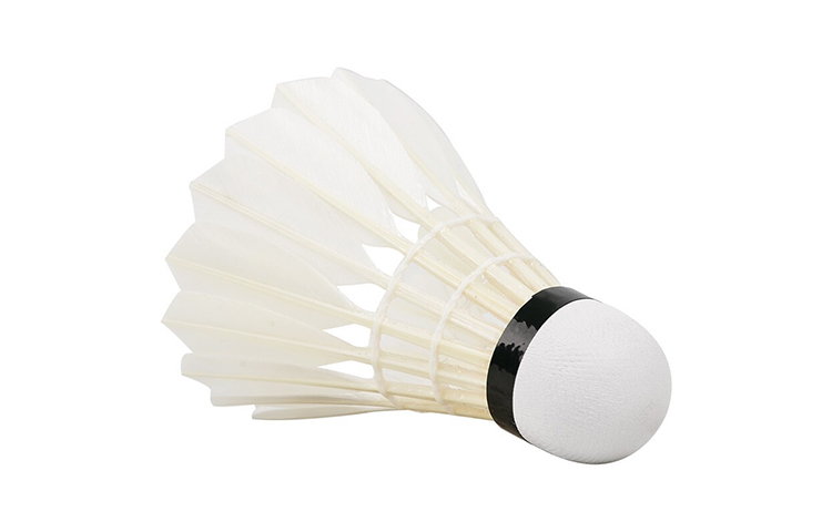Li Ning G200 Goose Feather Shuttlecock 12 Pack Goose Feather Match Ball Shuttlecocks