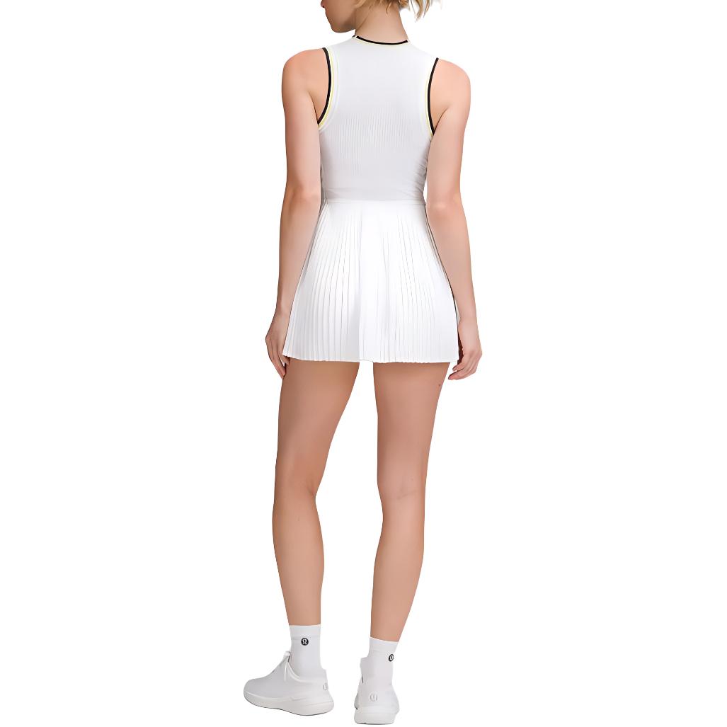 Lululemon Linerless Tennis Dress Sleeveless Dress Women’s
