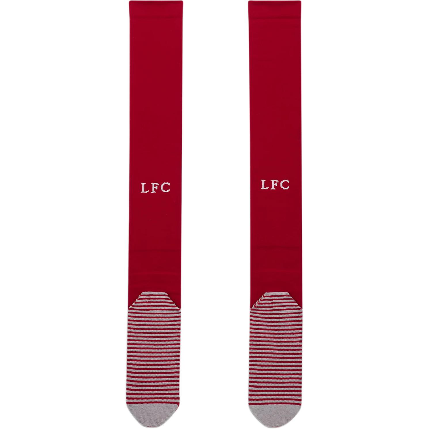 Nike Knee High Socks Unisex 1 Pack Red