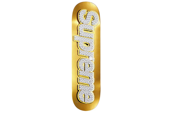 Supreme SS22 Skateboards