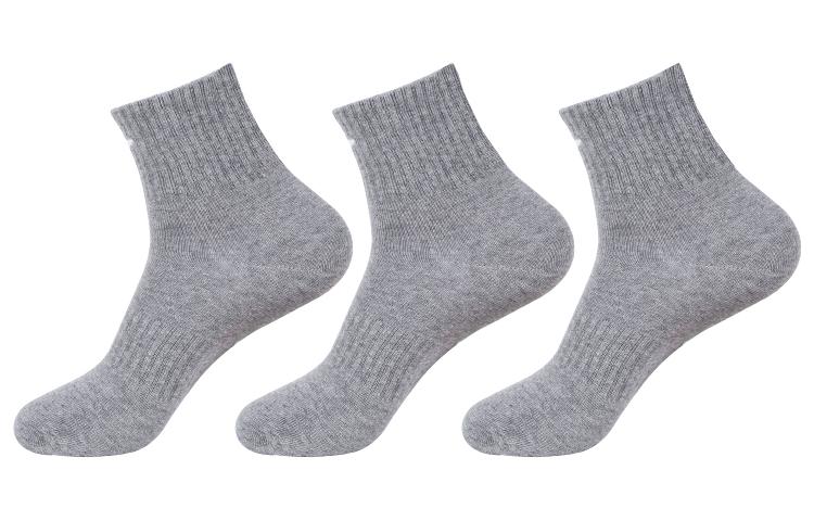 Li Ning Ankle Socks Unisex Combo Set