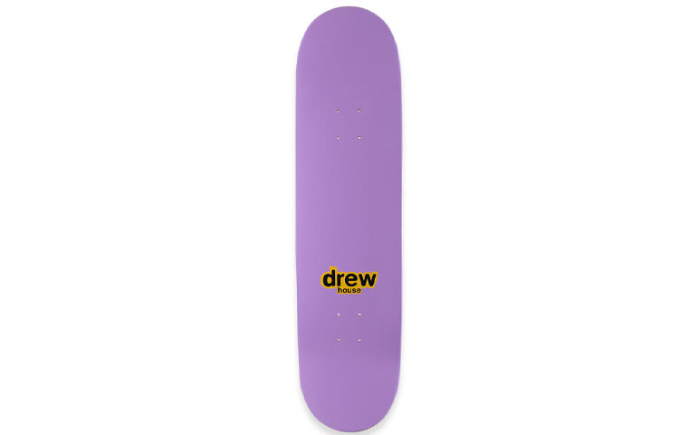 Drew House Skateboards Seven Layer Imported Maple Street Style Unisex