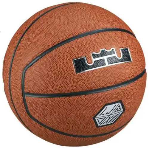 Nike Rubber basketball non-slip wear-resistant durable comfortable red ball for training