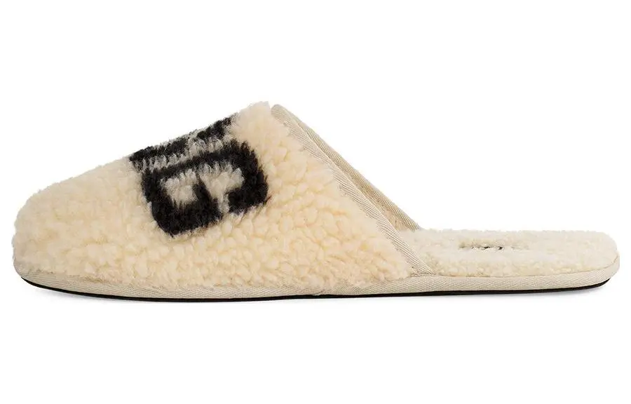 UGG Home Cotton Slippers