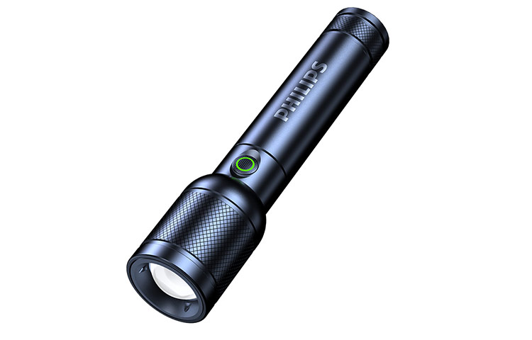 PHILIPS Outdoor Lightings Flashlight Multifunction Charging Camping