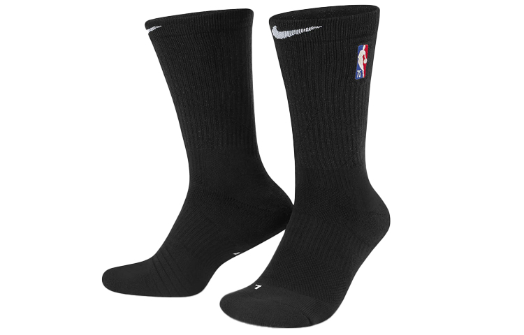 Nike Knee High Socks Unisex 1 Pack Black