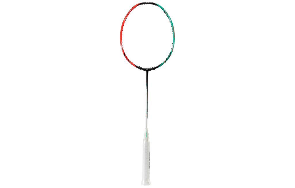 Li Ning Halberd 7000 Full Carbon Badminton Rackets Control Type All around Defense Professional Unisex Single Racket