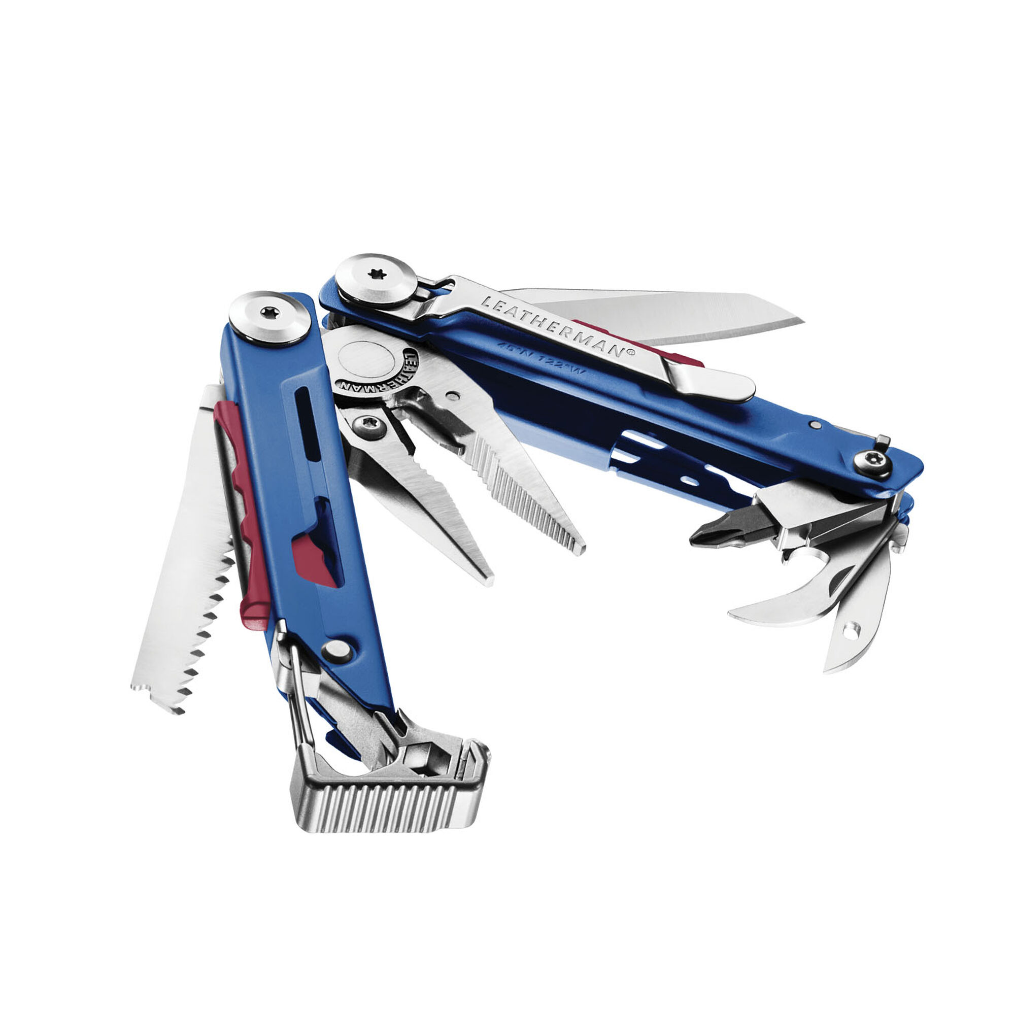 LEATHERMAN Camping Gear Survival In The Wild Tool Pliers