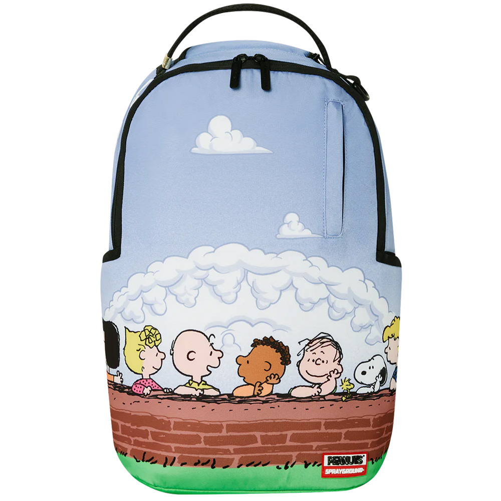 Рюкзак SPRAYGROUND SPRAYGROUND x Logo (разноцветный)