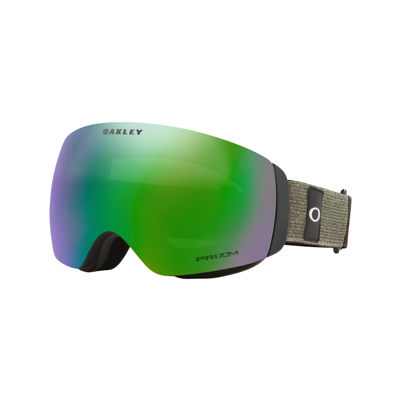 Очки Oakley FLIGHT DECK M (зеленые)