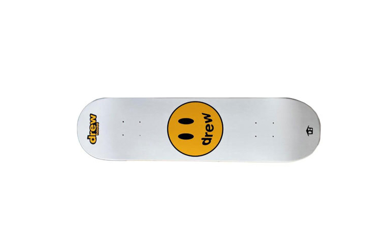 Drew House Skateboards Seven Layer Imported Maple Street Style Unisex