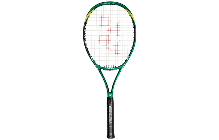 YONEX 290g Racket Weight 100 Square Inches Head Size Green Unisex Tennis Rackets