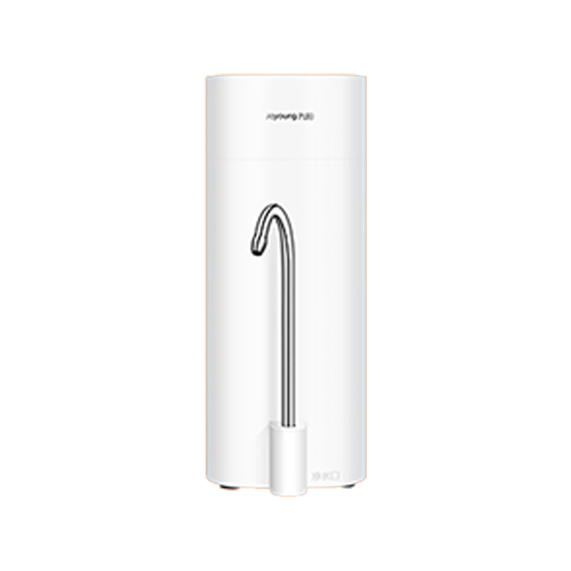 Joyoung water purifier front household mini ultrafiltration faucet purification integrated filter white JYW-RC130