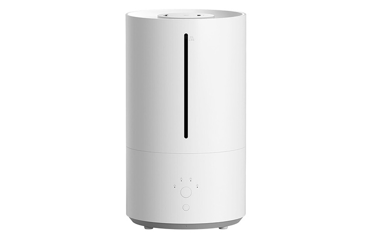 Xiaomi Mijia Smart Sterilizing Humidifier 2 4.5L Bedroom Sterilization Large Mist Volume Purifying Air for Pregnant Women and Infants Voice Control Constant Humidity Add Water Large Capacity MJJSQ05DY