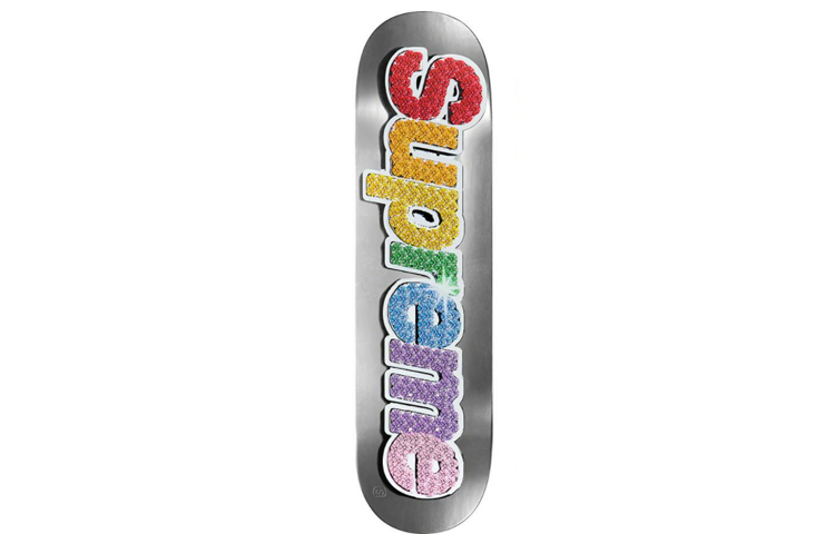 Supreme SS22 Skateboards